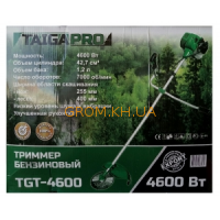 Бензокоса TaigaPro TGT-4600